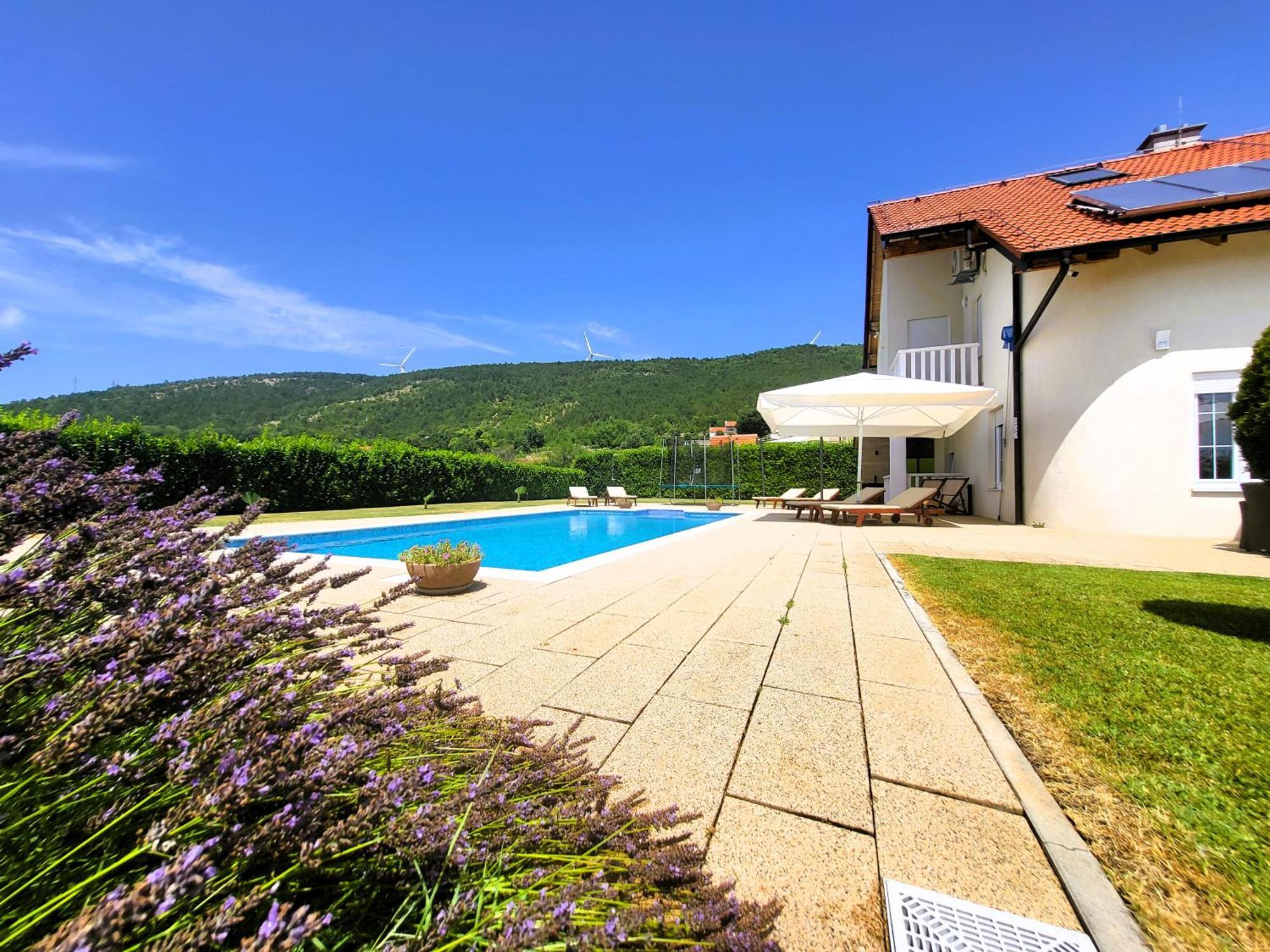 Velika Čista Villa Antonia מראה חיצוני תמונה