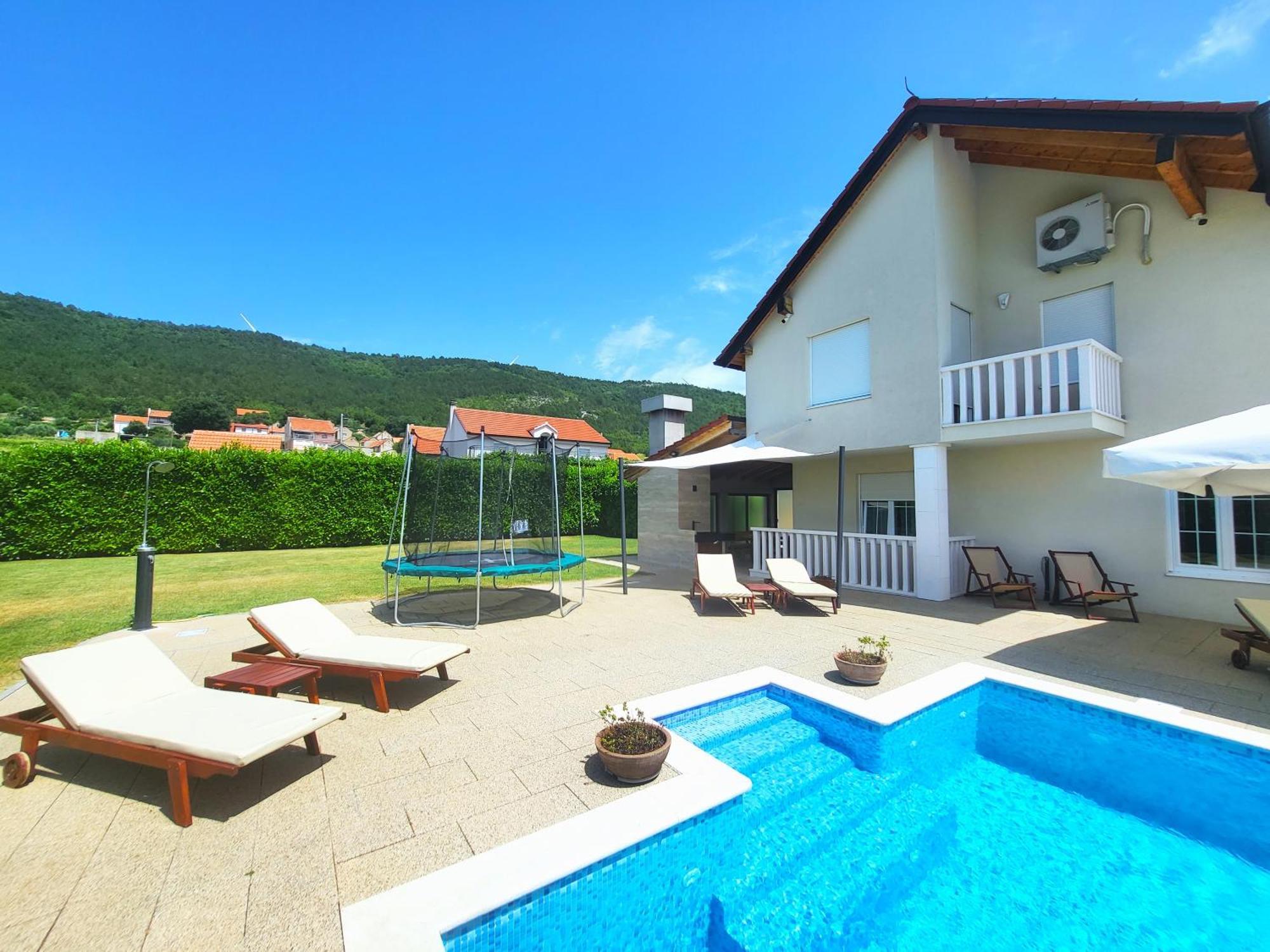 Velika Čista Villa Antonia מראה חיצוני תמונה